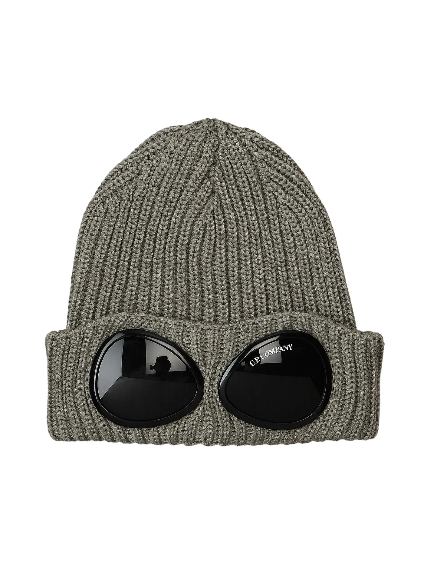 CP COMPANY | Mütze - Haube | beige